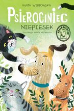 Okładka - Psierociniec. Niepiesek. Tom 3 - Agata Widzowska