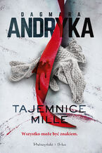 Okładka - Tajemnice Mille - Dagmara Andryka