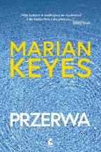 Okładka - Przerwa - Marian Keyes