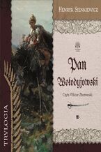 Okładka - Pan Wołodyjowski - Henryk Sienkiewicz