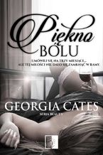 Okładka - Piękno Bólu - Georgia Cates
