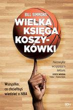 Okładka - Wielka księga koszykówki - Bill Simmons