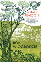 Okładka - Rok w ogrodzie - Dan Pearson