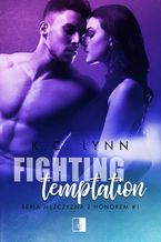 Okładka - Fighting Temptation - K.C. Lynn