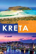 Okładka - Przewodniki. Kreta - Malwina Łukomska
