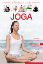 Okładka - Joga - Anna Sołtysik