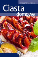 Okładka - Ciasta domowe - Marta Szydłowska