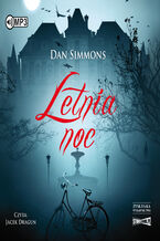Okładka - Letnia noc - Dan Simmons