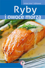 Okładka - Ryby i owoce morza - Marta Krawczyk