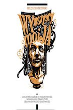 Okładka - Wy wszyscy moi Ja - Miłosz Brzeziński
