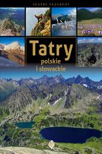 Okładka - Tatry polskie i słowackie - Barbara Zygmańska