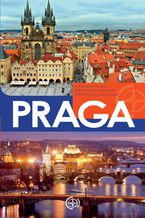Okładka - Przewodniki. Praga - Wojciech Kantor