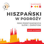 Okładka - Hiszpański w podróży 1000 podstawowych słów i zwrotów - Nowe wydanie - Dorota Guzik