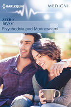 Okładka - Przychodnia pod Modrzewiami - Jennifer Taylor