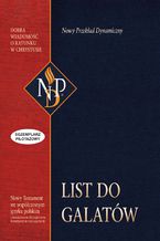 Okładka - List do Galatów NPD - Zespół NPD