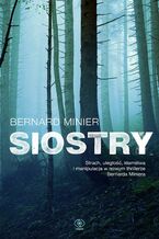 Okładka - Siostry - Bernard Minier
