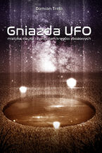 Okładka - Gniazda UFO - Damian Trela