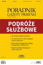 Okładka - Podróże służbowe - Praca zbiorowa