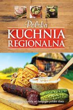 Okładka - Polska kuchnia regionalna - Żywczak Krzysztof