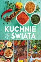 Okładka - Kuchnie świata - Mira Bernardes-Rusin