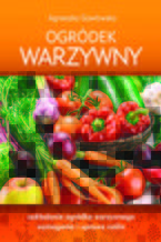 Okładka - Ogródek warzywny - Gawłowska Agnieszka