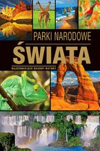 Okładka - Parki narodowe świata - Tadeusz Zontek