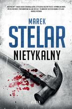 Okładka - Nietykalny - Marek Stelar