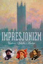 Okładka - Impresjonizm - Sławomir Cendrowski