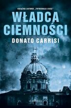 Okładka - Władca ciemności - Donato Carrisi