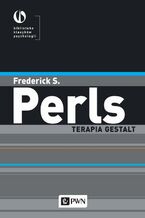 Okładka - Terapia Gestalt - Frederick S. Perls
