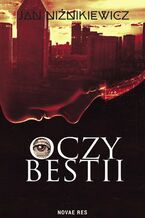 Okładka - Oczy bestii - Jan Niżnikiewicz