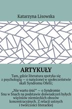 Okładka - Artykuły - Katarzyna Lisowska