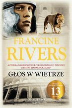 Okładka - Głos w wietrze. Znamię lwa. Tom I - Francine Rivers
