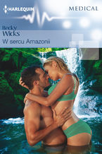 Okładka - W sercu Amazonii - Becky Wicks
