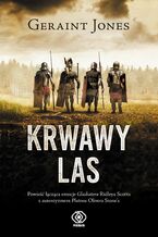 Okładka - Krwawy las - Geraint Jones