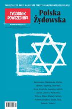 Okładka - Polska Żydowska - Opracowanie zbiorowe