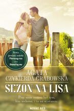 Okładka - Sezon na lisa - Agata Czykierda-Grabowska