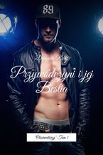 Okładka - Przywódczyni i jej Bestia - Dragona Rock