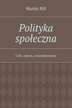 Polityka społeczna