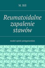 Okładka - Reumatoidalne zapalenie stawów - M. Bill