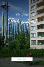 Okładka - Piotr zasłynął - Alek Skarga