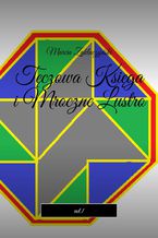 Okładka - Tęczowa Księga i Mroczne Lustro - Marcin Zakluczyński