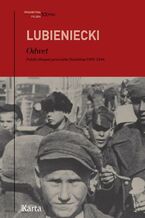 Okładka - Odwet - Zbigniew Lubieniecki