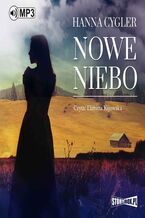 Okładka - Nowe niebo - Hanna Cygler