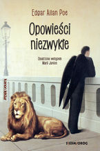Okładka - Opowieści niezwykłe - Edgar Allan Poe