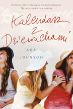 Okładka - Kalendarz z Dziewuchami - Adriana Johnson