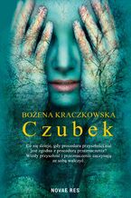 Okładka - Czubek - Bożena Kraczkowska