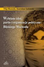 Wybrane idee, partie i organizacje polityczne Bliskiego Wschodu