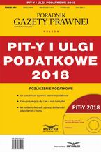 Okładka - PIT-y i ulgi podatkowe 2018 Podatki 2/2019 - Praca zbiorowa