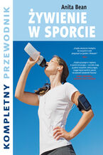 Okładka - Żywienie w sporcie - Anita Bean